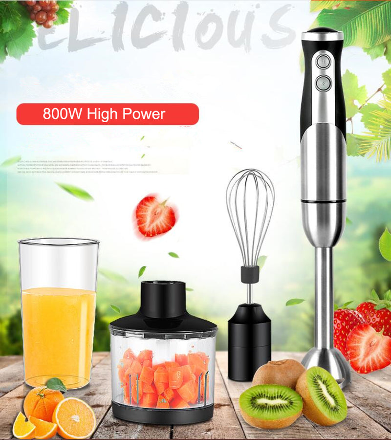 Hand stick Blender mixer Egg Whisk Mixer Slow Juicer