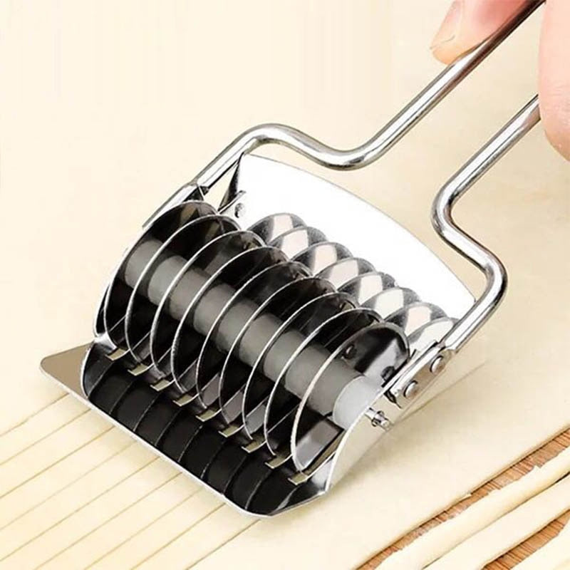 Pressing Machine  Non-slip Handle Kitchen Gadgets Spaetzle Makers Noodles Cut Knife