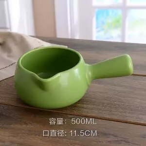 ceramic cooking pot 700ML Mini Ceramic Cookware