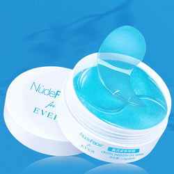 NudeFace collagen eye patches make up mask