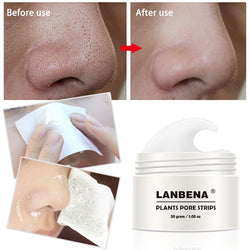 LANBENA Blackhead Remover Nose Face Mask