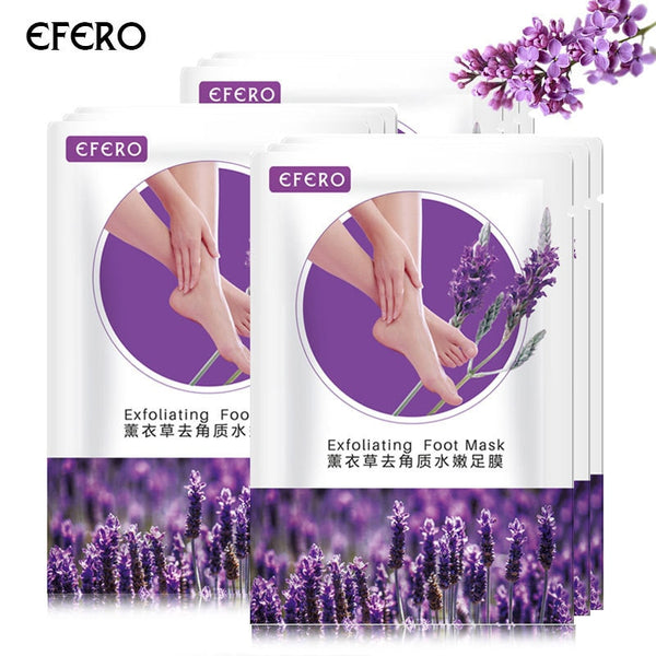 Feet Mask Moisturizing Pedicure Socks