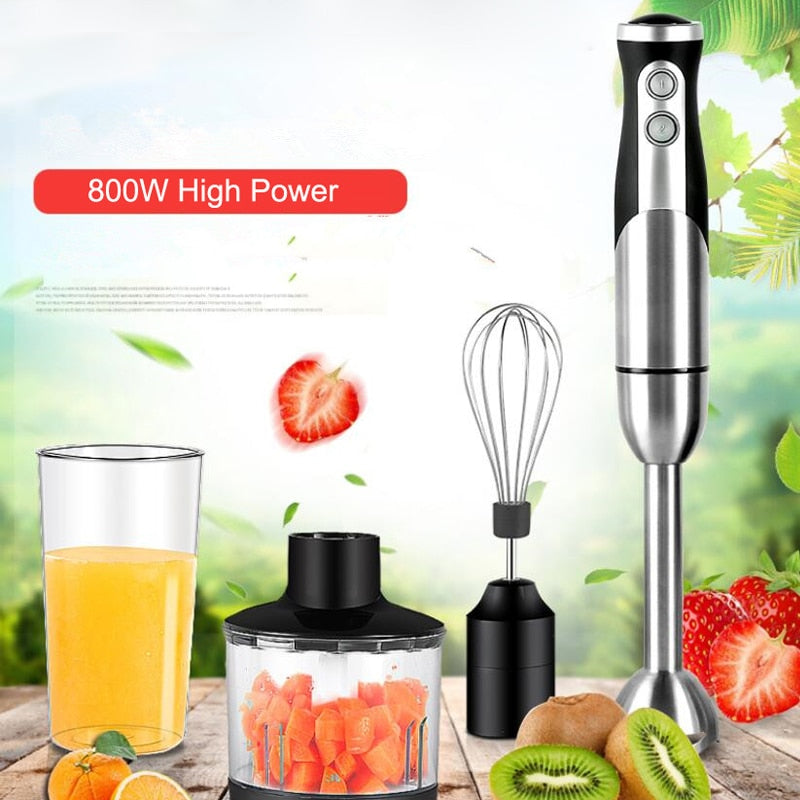 Hand stick Blender mixer Egg Whisk Mixer Slow Juicer