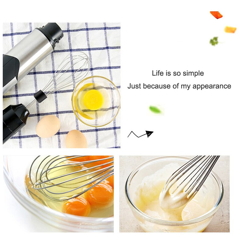 Hand stick Blender mixer Egg Whisk Mixer Slow Juicer