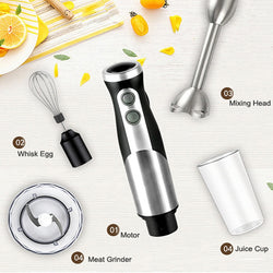 Hand stick Blender mixer Egg Whisk Mixer Slow Juicer